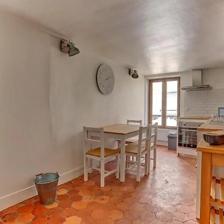Le Robinson - Classe 3 Etoiles Appartement *